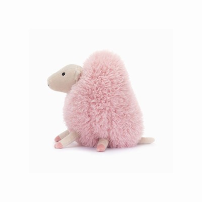 Jellycat Aimee Sheep New Zealand | XTQIU9431